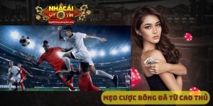 Mẹo cược bóng đá từ cao thủ