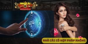 Nhà cái có hợp pháp không